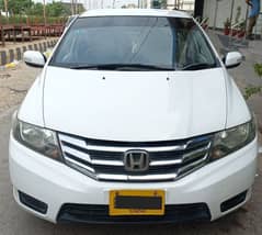 Honda City IVTEC 2015