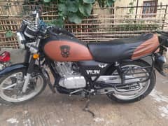 SUZUKI GS 150 SE for sale