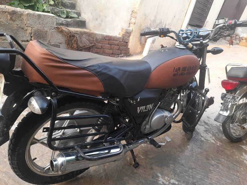 SUZUKI GS 150 SE for sale 1