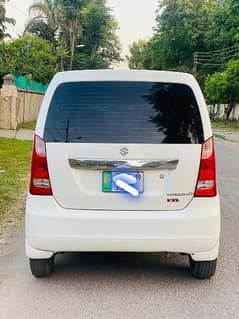 Suzuki Wagon R 2019