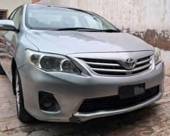 Toyota Corolla GLI 2012 0