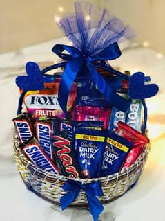 gift basket/Birthday gift /gift ideas