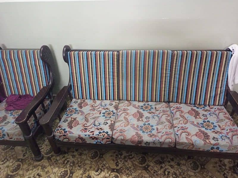 2 five seater sofa set 0