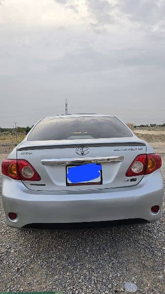 Toyota Corolla Altis 2010 0