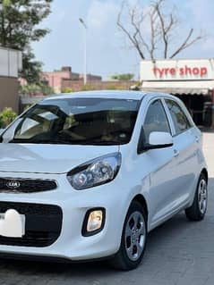 KIA Picanto 2023 0