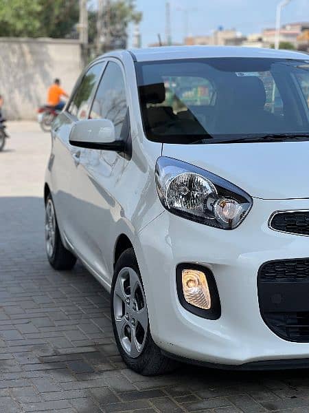 KIA Picanto 2023 1