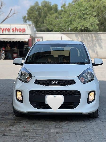 KIA Picanto 2023 3