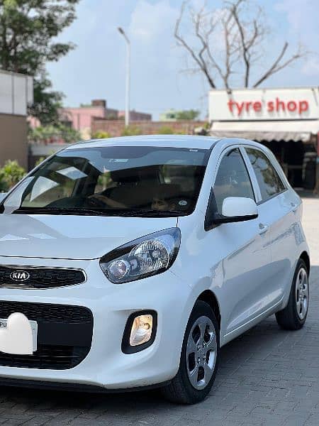 KIA Picanto 2023 11