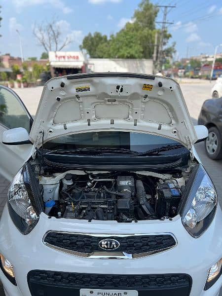 KIA Picanto 2023 16