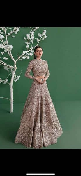 We deal all bridal  lehnga rent and sell  03224464182 7