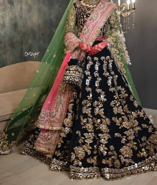 We deal all bridal  lehnga rent and sell  03224464182 10