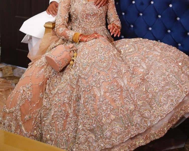 We deal all bridal  lehnga rent and sell  03224464182 19