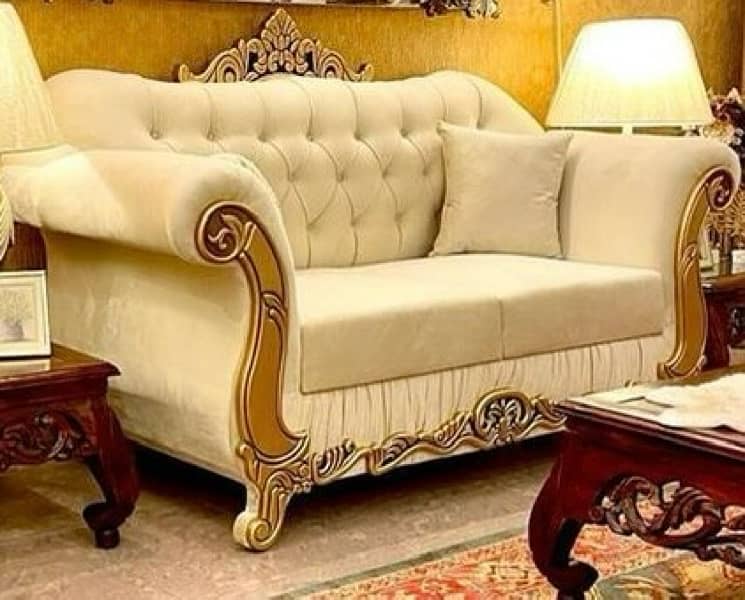 designer drawing and living furniture. separate prices 1