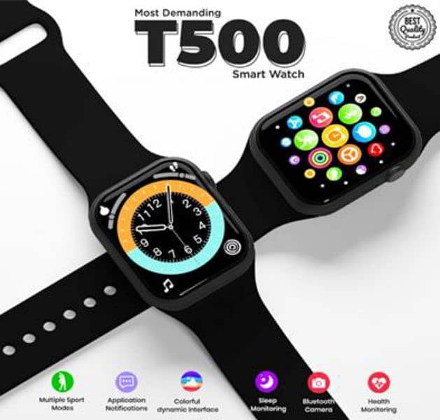 T500 ultra smart watch 1