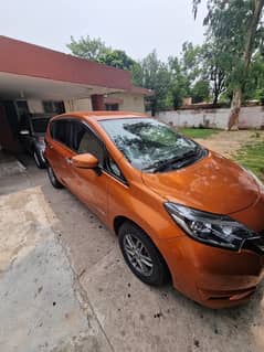 Nissan Note E Power 2019 BT cultus Swift aqua move WagonR