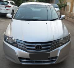 Honda City IVTEC 2013 0