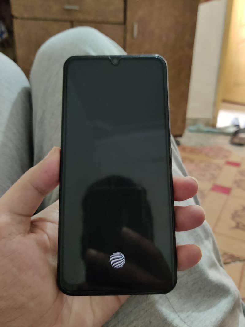 Vivo v23e 12 /128gb -black greyish color 1