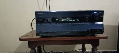 Onkyo amplifier