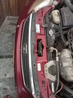 Honda civic 2000 exi . fix price