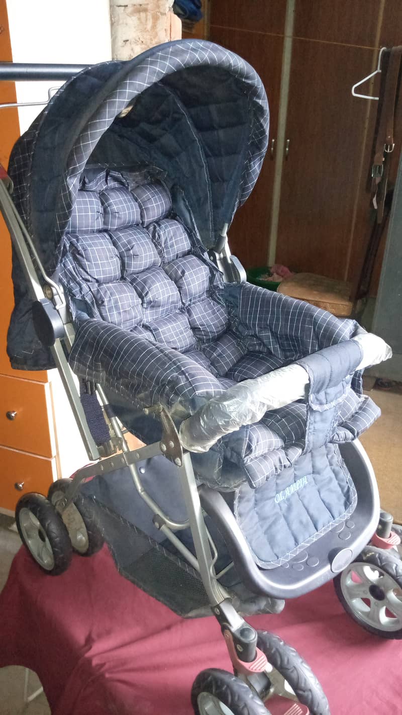 olampia imported stroller 1