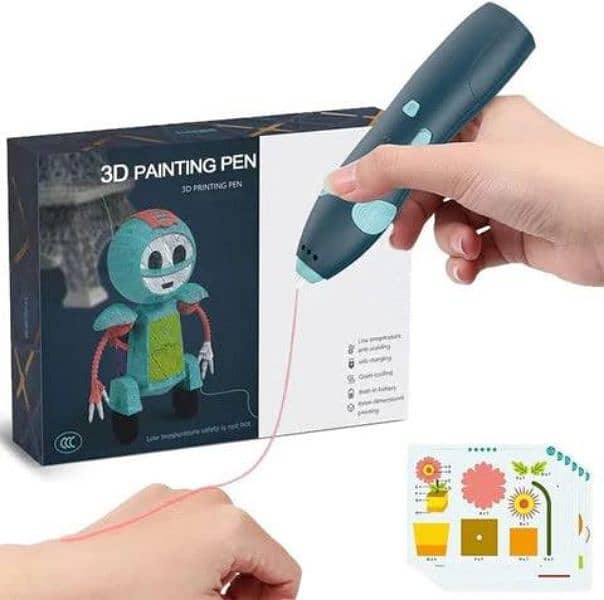 3d pen for kids best for kids educational toys imported 1