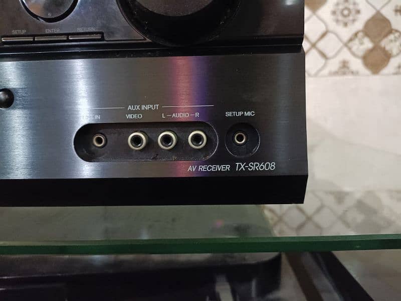 Onkyo Amplifier 2