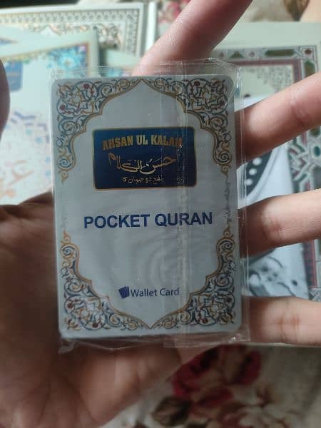 ELECTRONIC QURAN AND PEN 5