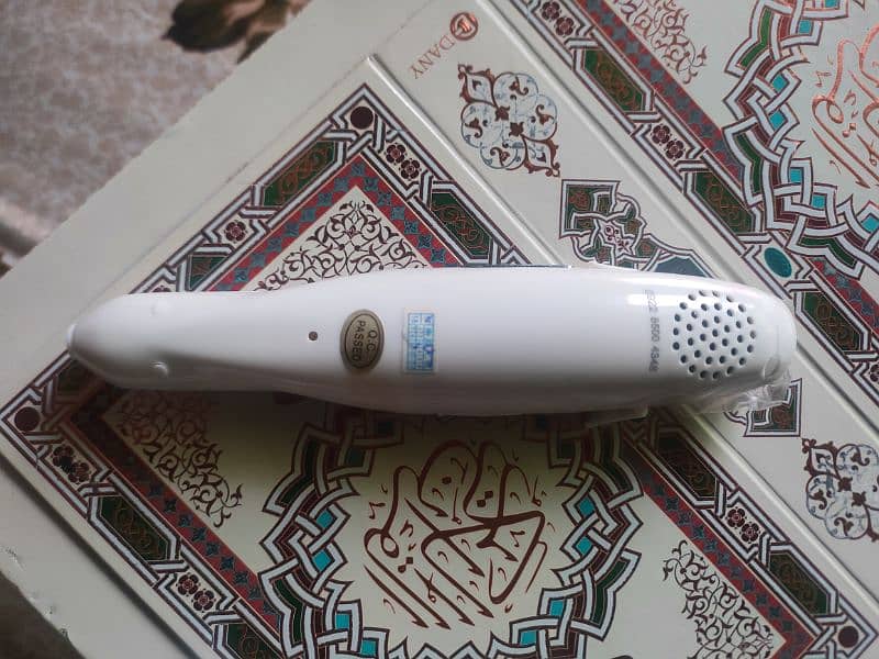 ELECTRONIC QURAN AND PEN 8