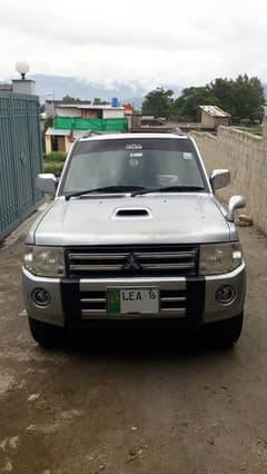 Mitsubishi Pajero Mini 2010