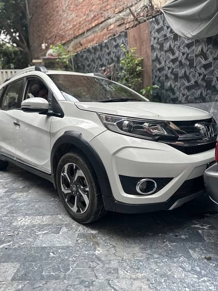 Honda BR-V 2018 0