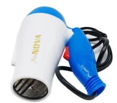 foldable hair dryer