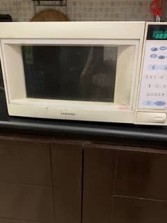 Samsung Microwave