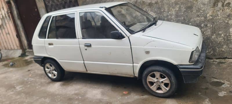 Suzuki Mehran VXR 1996 1