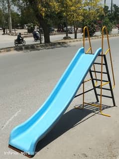 fiber glass slide