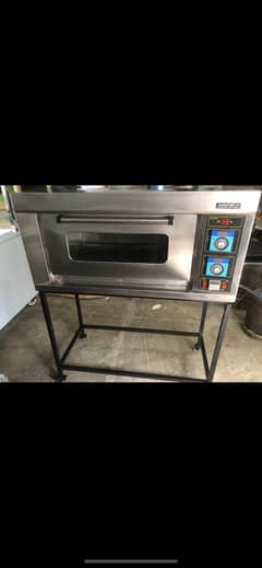 Electric Oven