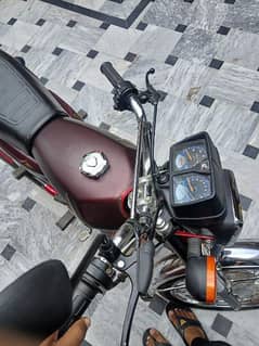 Honda 125CC , 21 Model 0