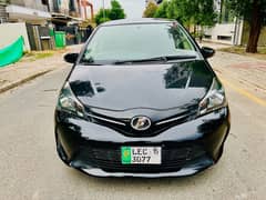 Toyota Vitz 2014