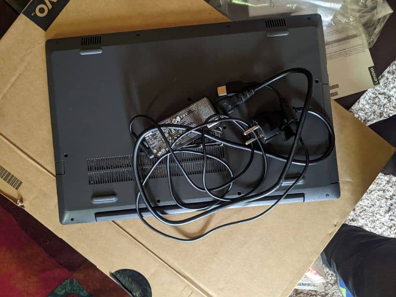 Lenovo v130 core i3 7th gen, 4gb ram, 500gb SATA hard, 150gb SSD 2