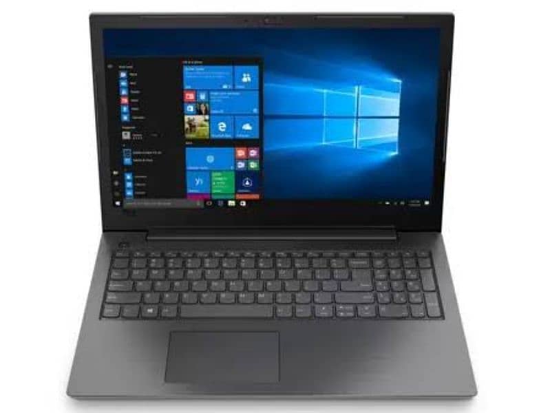 Lenovo v130 core i3 7th gen, 4gb ram, 500gb SATA hard, 150gb SSD 4