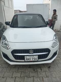 Suzuki Swift 2022