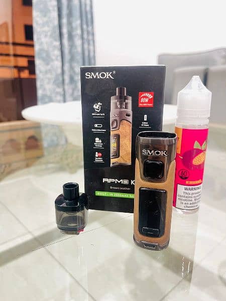 SMOK RPM 5 4