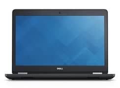 Dell latitude E5470 i3 6th Generation