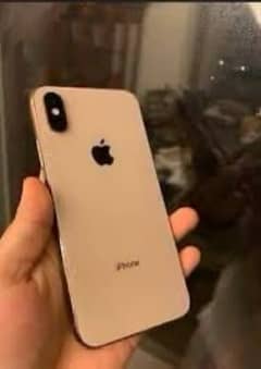 iphone xs gold 256gb