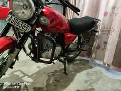 Suzuki 150cc Just Like New 0