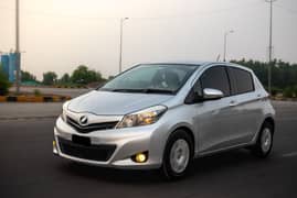 Toyota Vitz 2013