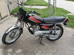 Honda 125 (2019 Model)