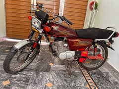 Honda 125 2021