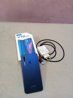 vivo y15 0