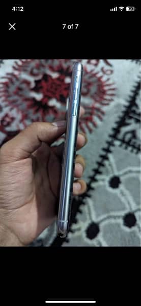 IPHONE X 64 GB WITH BOX NON PTA 4