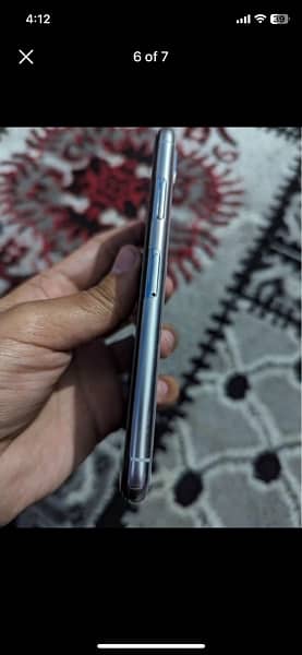 IPHONE X 64 GB WITH BOX NON PTA 5